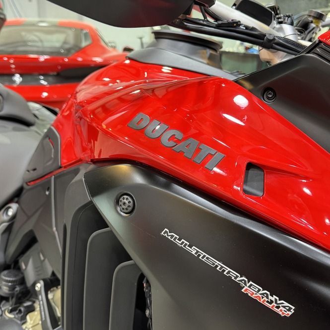 Paint Correction