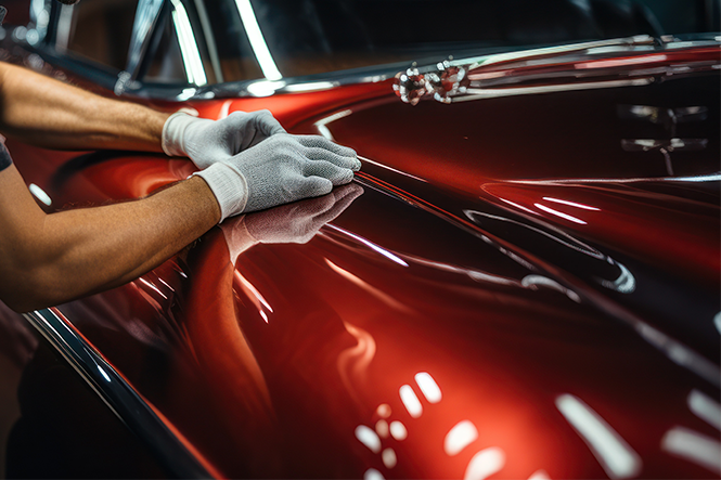 EXTERIOR DETAILING