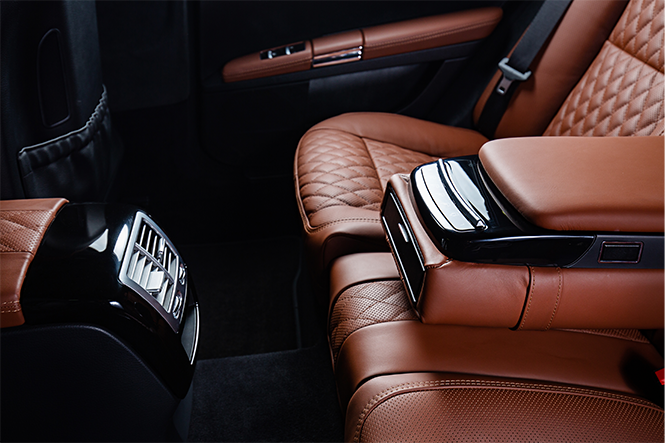 Leather Restoration