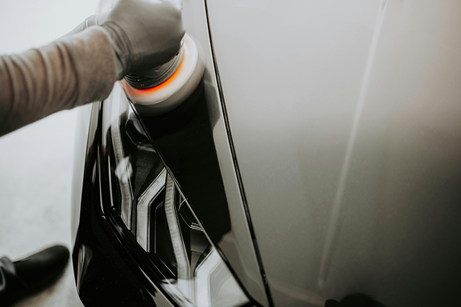PAINT CORRECTION